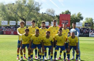 El filial sigue con cinco puntos de ventaja sobre la zona baja