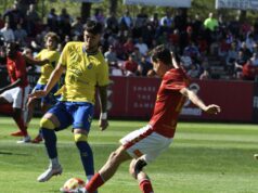 CRÓNICA | El filial amarillo reacciona tarde en su visita al Alcalá (2-1)