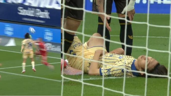 Las Palmas tenía razón: el CTA considera que fue penalti sobre Miyashiro