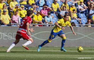 Las Palmas vuelve a jugar con menos descanso que el rival