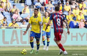 Las claves de la victoria de este domingo ante el Huesca