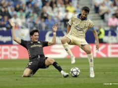 Las claves de la derrota ante el Málaga