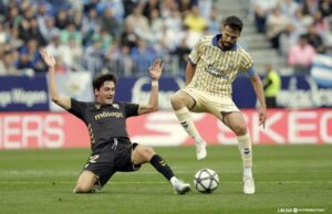 Las claves de la derrota ante el Málaga