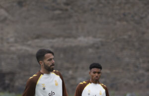 Las Palmas ya comienza a preparar el partido contra el Leganés
