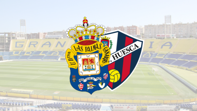 Las Palmas vs Huesca