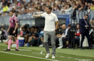 Luis García: «Nos ha faltado tener más malicia»