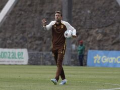 Luis García: «La dificultad de la categoría hace que ganar sea muy complicado»