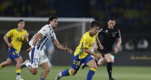 Las Palmas recibirá al Leganés el viernes 4 de septiembre