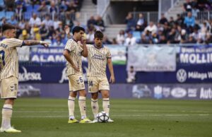 Manu Fuster: «Es un día jodido pero estamos a tiempo de todo»