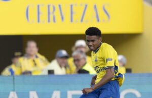 Cinco partidos y un mes después, Marvin Park está de vuelta