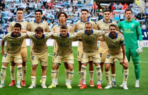 Las Palmas se queda séptimo y a un punto de la promoción de ascenso