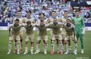 Las notas de los jugadores de Las Palmas ante el Málaga