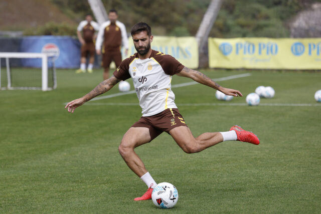 Pejiño entrenamiento