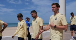 La UD se desplazará en chárter hasta Marruecos para medirse al Ceuta