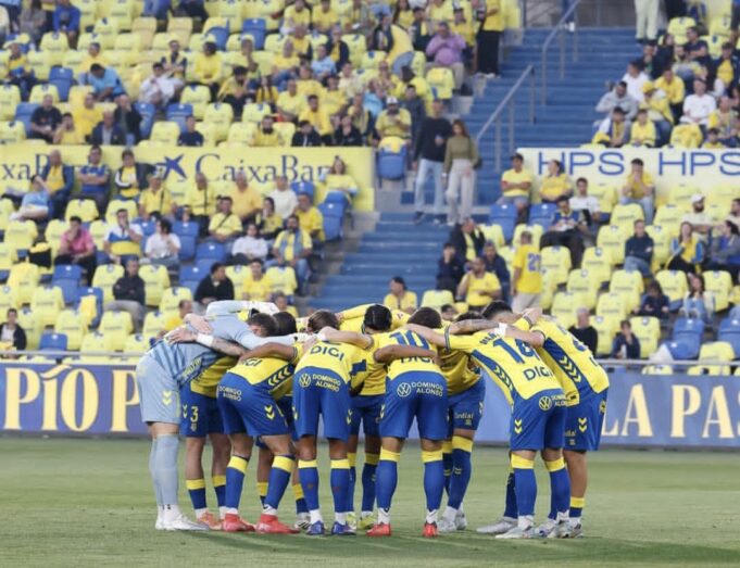 Las matemáticas dan un 6% de probabilidad al ascenso directo de la UD