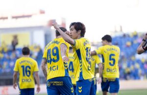 MVP | Taisei Miyashiro, elegido #MvpVGL contra el Granada