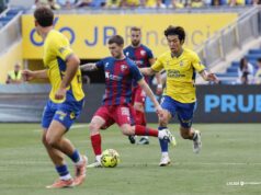 EN DIRECTO | UD Las Palmas vs SD Huesca