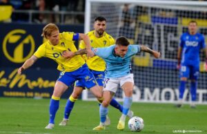 La Unión Deportiva se medirá al Cádiz el próximo sábado 12