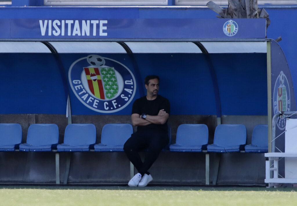 Las Palmas Atlético perdió este domingo en casa del Getafe B y se complicó la permanencia en un partido donde compitió hasta recibir el primer gol. Vea las mejores fotos de Jorge Collado para udlaspalmas.NET.
