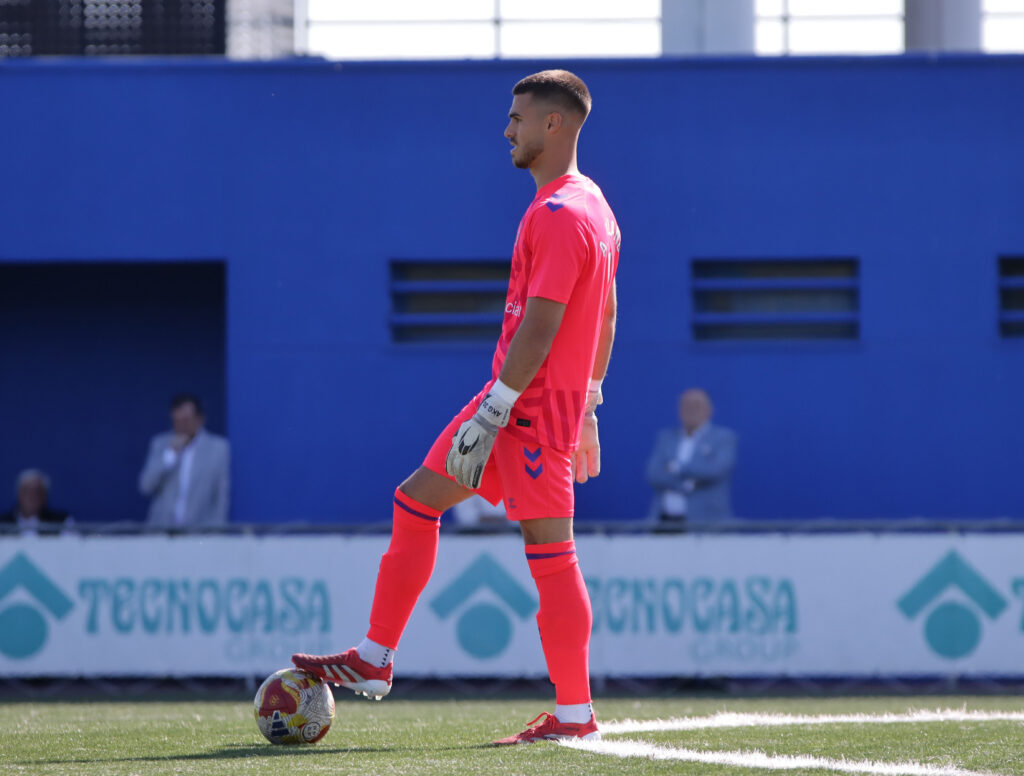Las Palmas Atlético perdió este domingo en casa del Getafe B y se complicó la permanencia en un partido donde compitió hasta recibir el primer gol. Vea las mejores fotos de Jorge Collado para udlaspalmas.NET.