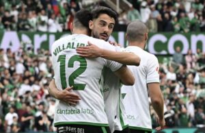 El Racing de Santander vuelve a Primera División catorce años después