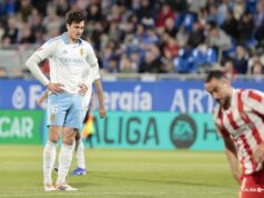 El Real Zaragoza llega a Gran Canaria con la soga al cuello