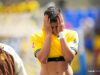 Ale García, desconsolado tras una nueva lesión, podría decir adiós a la temporada