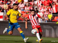 EN DIRECTO | UD Almería vs UD Las Palmas
