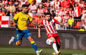 EN DIRECTO | UD Almería vs UD Las Palmas