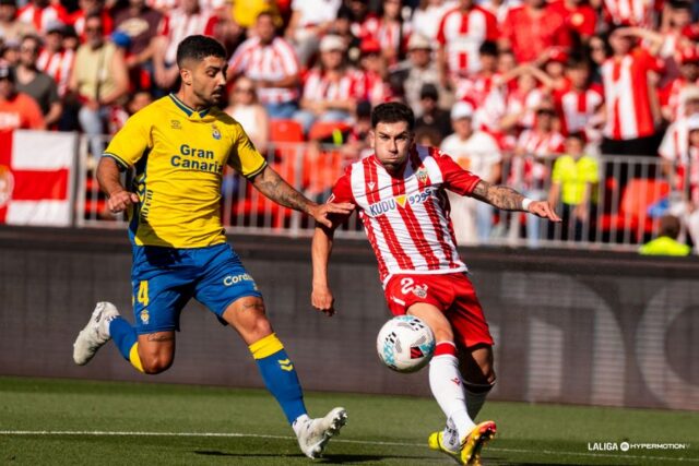 Álex Suárez Almería