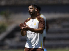 Álex Suárez: «Estamos llegando frescos al final de temporada»