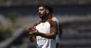 Álex Suárez se gana tener su revancha particular sobre el campo