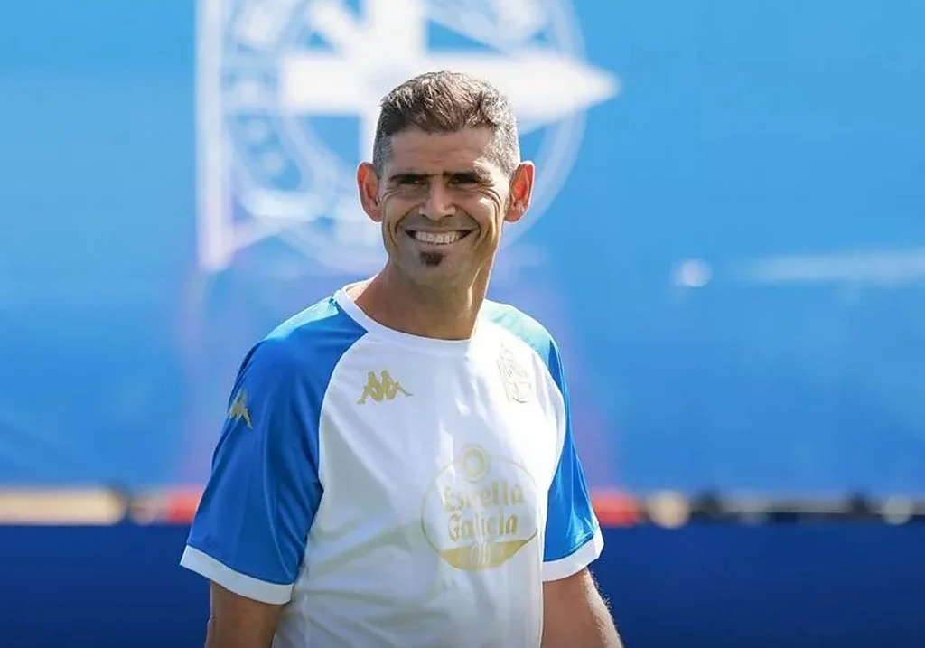 Antonio Hidalgo | udlaspalmas.NET El técnico catalán recalca que el Deportivo afrontará el partido contra Las Palmas como cualquier otro partido de la temporada pero con la ambición de intentar conseguir el campeonato liguero. El Deportivo de La Coruña ya tiene el ascenso a Primera División pero ahora intentará hacerse con el campeonato liguero. Este viernes, Antonio Hidalgo habló