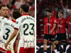 Girona, Mallorca y Oviedo, en Segunda División la próxima temporada