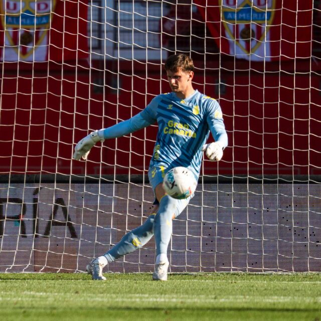 Dinko Horkas Almería