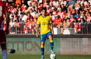 Enrique Clemente, mejor defensa de la jornada para Sofascore