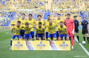 UNO X UNO | Los amarillos ante el Real Zaragoza, las notas