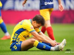 CRÓNICA | Las Palmas dimite del ascenso directo en una bochornosa segunda parte (5-1)