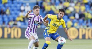 La Unión Deportiva recibirá al Valladolid el domingo 4 de octubre