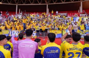 Los jugadores piden apoyo: «Es momento de llenar el estadio»