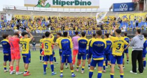 ENCUESTA | ¿Crees que Las Palmas se meterá en play-off?