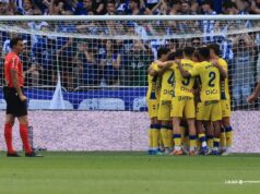 CRÓNICA | Las Palmas mantiene vivo el sueño del ascenso (1-2)