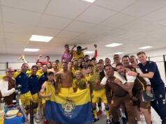 El Málaga, rival de la UD en el play-off: ¿Cuándo se juegan los partidos?