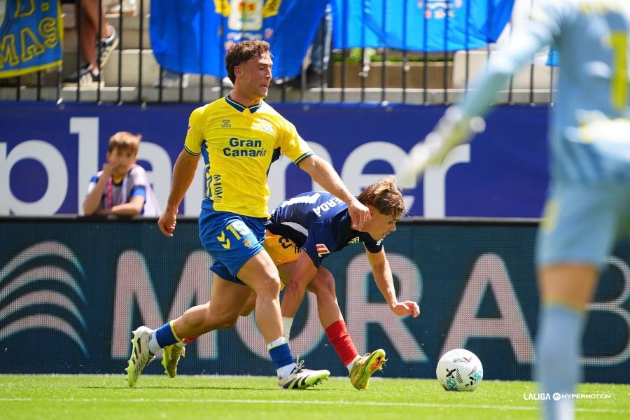 Herzog-Andorra | udlaspalmas.NET El conjunto grancanario volvió a recibir cinco goles en contra, una experiencia repetida hace pocos meses en Andorra. Ocho veces ha encajado la Unión Deportiva cinco o más goles en partidos de la categoría de plata del fútbol español durante el Siglo XXI. La Unión Deportiva Las Palmas volvió a sufrir un serio correctivo en