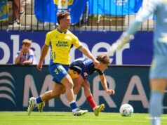 Una goleada en contra poco habitual para la UD Las Palmas