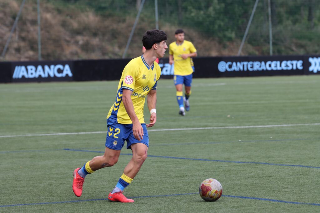 El conjunto grancanario desperdició la victoria en el partido de ida y tiró de épica para igualar la eliminatoria cuando llegó perdiendo por dos goles a los minutos finales. David Suárez envió el partido a la prórroga en el tiempo de descuento. Alberto Santana fue el héroe en la prórroga y en los penaltis. Álvaro