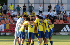 GALERÍA | Vea las mejores fotos de la derrota del Juvenil DH