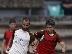 Rafa Cruz vuelve a la dinámica del primer equipo