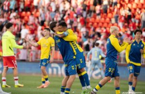 UNO X UNO | Los amarillos ante el Almería, las notas