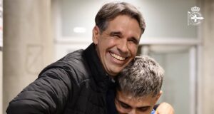 Juan Carlos Valerón: «Las Palmas está capacitado para ganar a cualquiera»